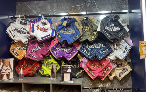 ムエタイ観戦チケット　＜月・火・水・木・金・土曜催行＞ 4