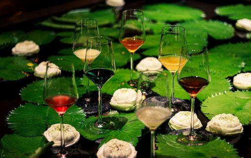 SRA BUA by KiiN KiiN@サイアム ケンピンスキー 8