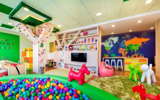 【タイ在住者向け】ル メリディアン スワンナプーム 8