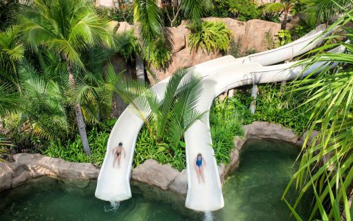 【日帰り】センタラ グランド ミラージュ パタヤ 日帰りツアー 3