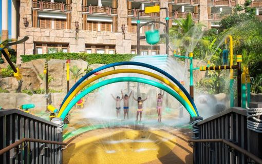 【日帰り】センタラ グランド ミラージュ パタヤ 日帰りツアー 9