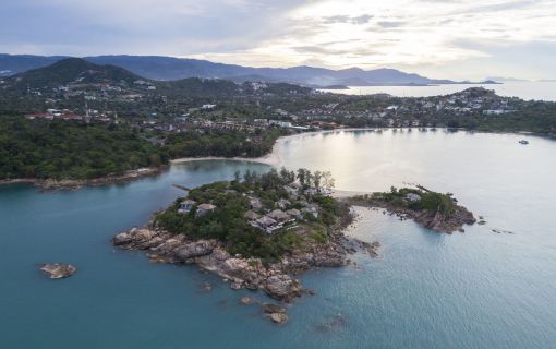 【バンコク発/サムイ島】ケープ ファーン ホテルに泊まる2泊3日の旅 1