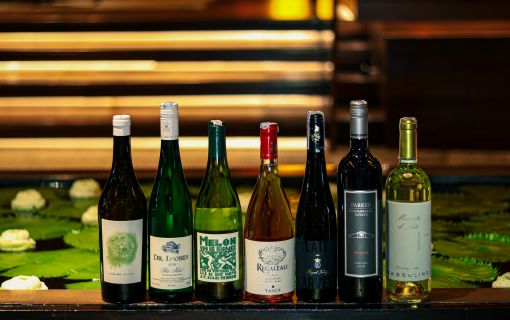 SRA BUA by KiiN KiiN@サイアム ケンピンスキー 9