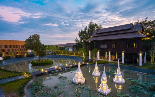 【タイ在住者向け】【アユタヤ】THANN ウエルネス デスティネーション（バンコクご自宅からの往復送迎付き） 2