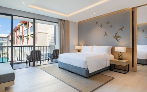 【バンコク発/カオラック】ル メリディアン カオラックに泊まる2泊3日の旅 10