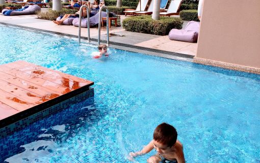 【タイ在住者向け】チャトリウムホテル リバーサイド バンコク 6