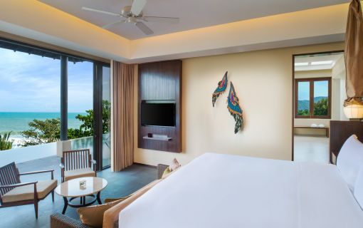 【バンコク発/サムイ島】ヴァナ ベル ア ラグジュアリー コレクション リゾートに泊まる2泊3日の旅 15