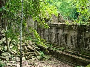 ベンメリア遺跡