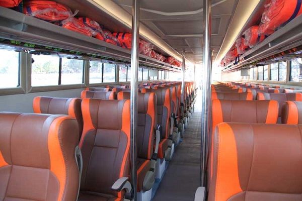 バリ島サヌール発レンボンガン島行きスピードボート往復(往復ホテル送迎付き) 2