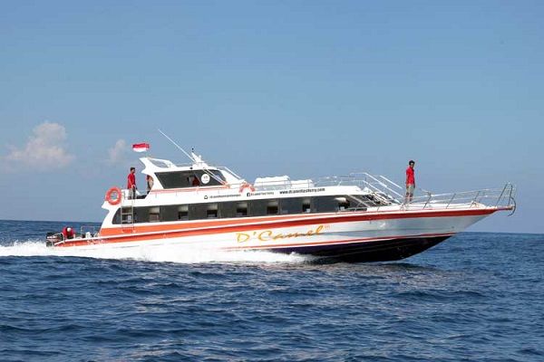 バリ島サヌール発レンボンガン島行きスピードボート往復(往復ホテル送迎付き) 1