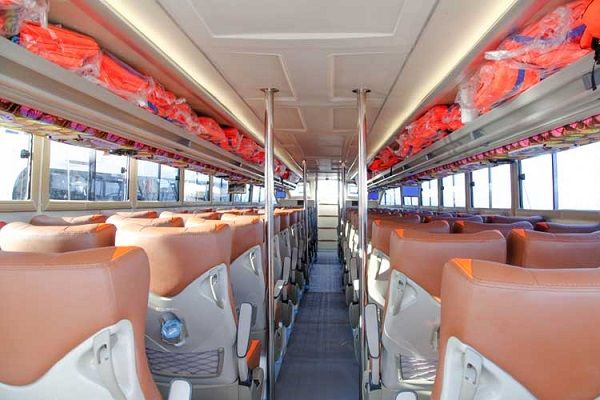 バリ島サヌール発レンボンガン島行きスピードボート往復(往復ホテル送迎付き) 3