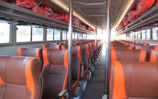 バリ島サヌール発レンボンガン島行きスピードボート往復(往復ホテル送迎付き) 2