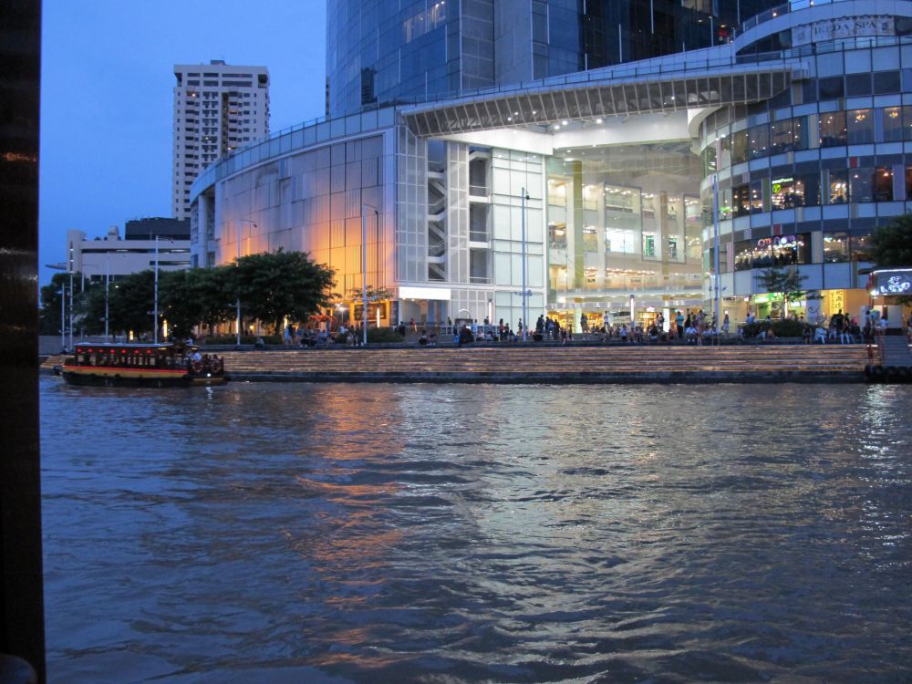 夕方発!シンガポール夜景ツアー 2