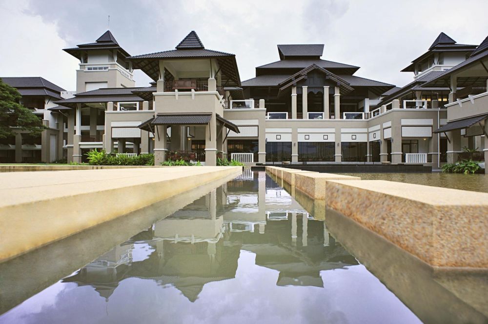 ル メリディアン チェンライ リゾート