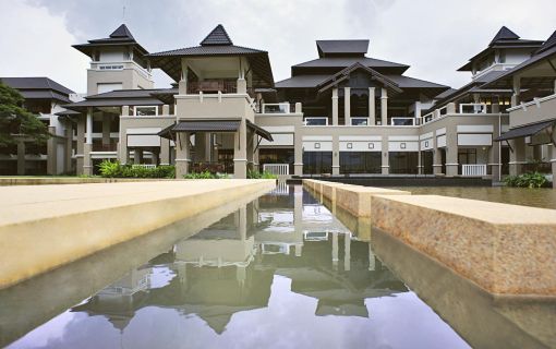 ル メリディアン チェンライ リゾート