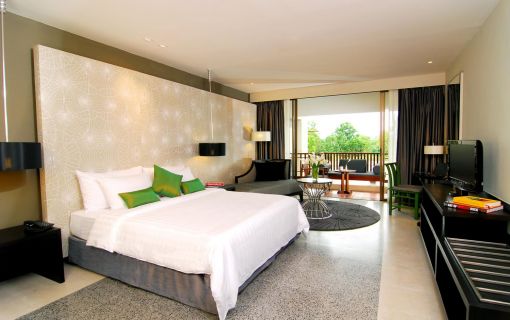 ル メリディアン チェンライ リゾート