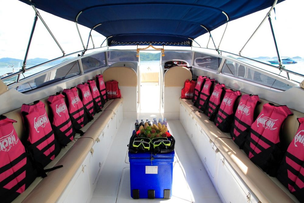 プーケット動物園　（入場チケット） 1