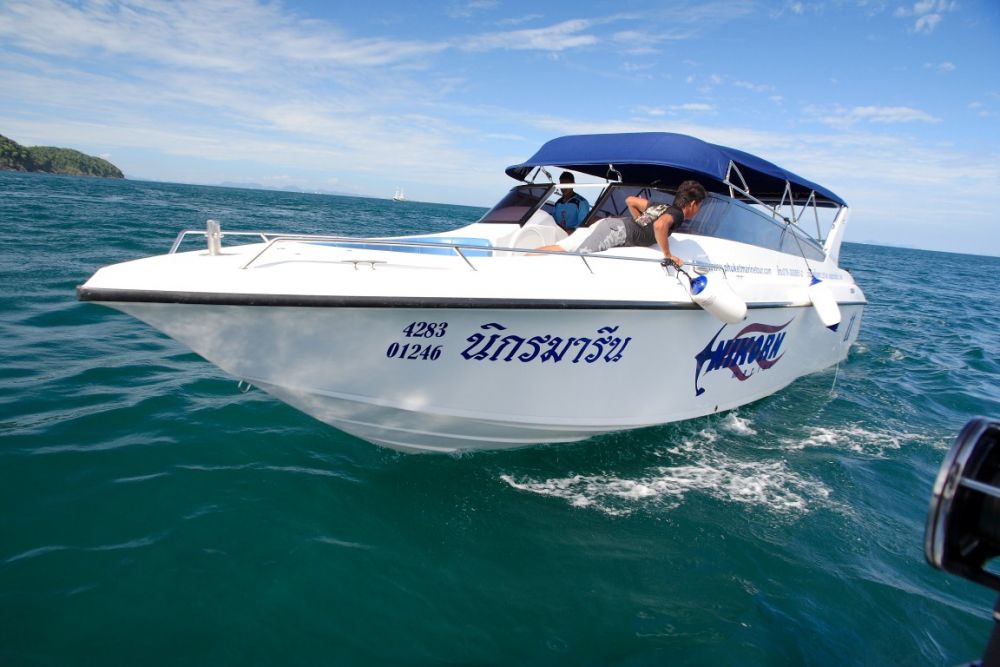 プーケット動物園　（入場チケット） 2