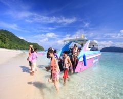 プーケット動物園　（入場チケット） 11