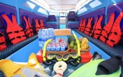 プーケット動物園　（入場チケット） 13