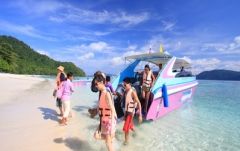 プーケット動物園　（入場チケット） 11