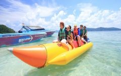 プーケット動物園　（入場チケット） 12