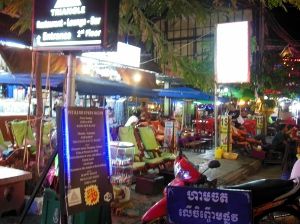 ナイト　IN　シェムリアップ 3