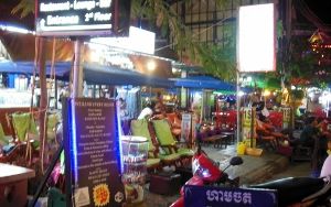 ナイト　IN　シェムリアップ 3