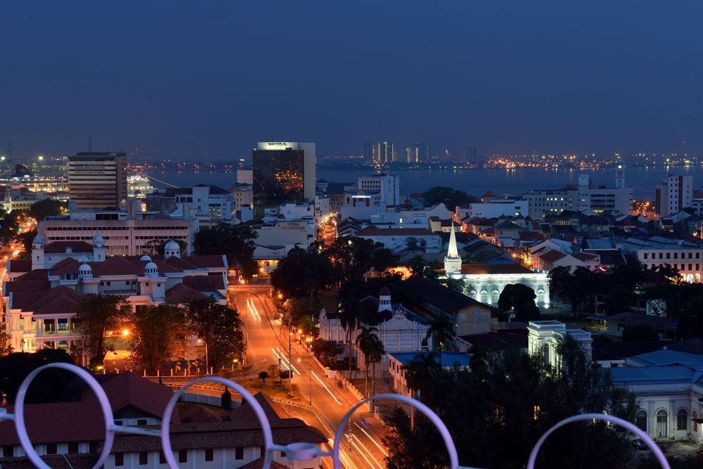 オシャレな夜を満喫しよう！360度の夜景と高級ブティックホテルでのディナー＜夕方発観光＞ 5