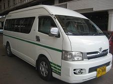 【プーケット発】車とガイドチャーター 1