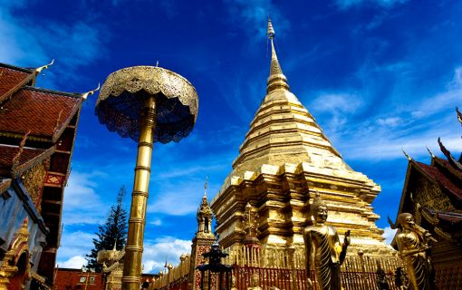 ドイステープ寺院