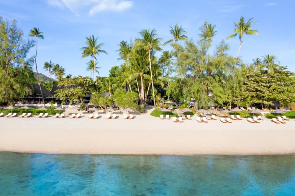 【バンコク発/サムイ島】サラ サムイ チョンモンビーチに泊まる 2泊3日の旅 2