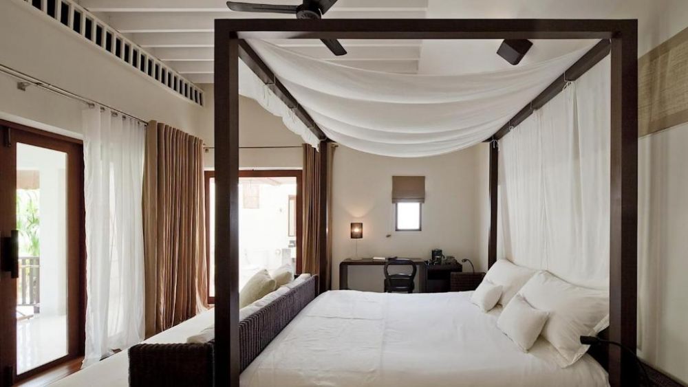 【バンコク発/サムイ島】サラ サムイ チョンモンビーチに泊まる 2泊3日の旅 7