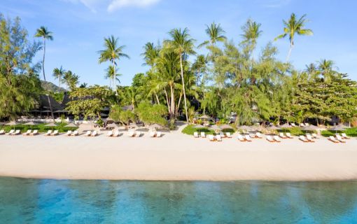 【バンコク発/サムイ島】サラ サムイ チョンモンビーチに泊まる 2泊3日の旅 2