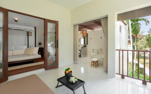 【バンコク発/サムイ島】サラ サムイ チョンモンビーチに泊まる 2泊3日の旅 5