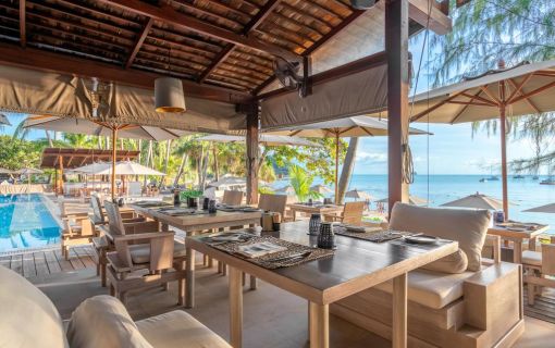 【バンコク発/サムイ島】サラ サムイ チョンモンビーチに泊まる 2泊3日の旅 3