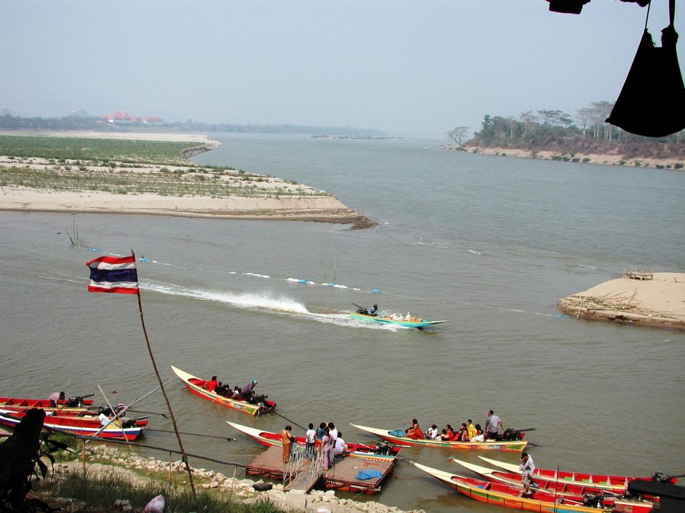 ゴールデントライアングル