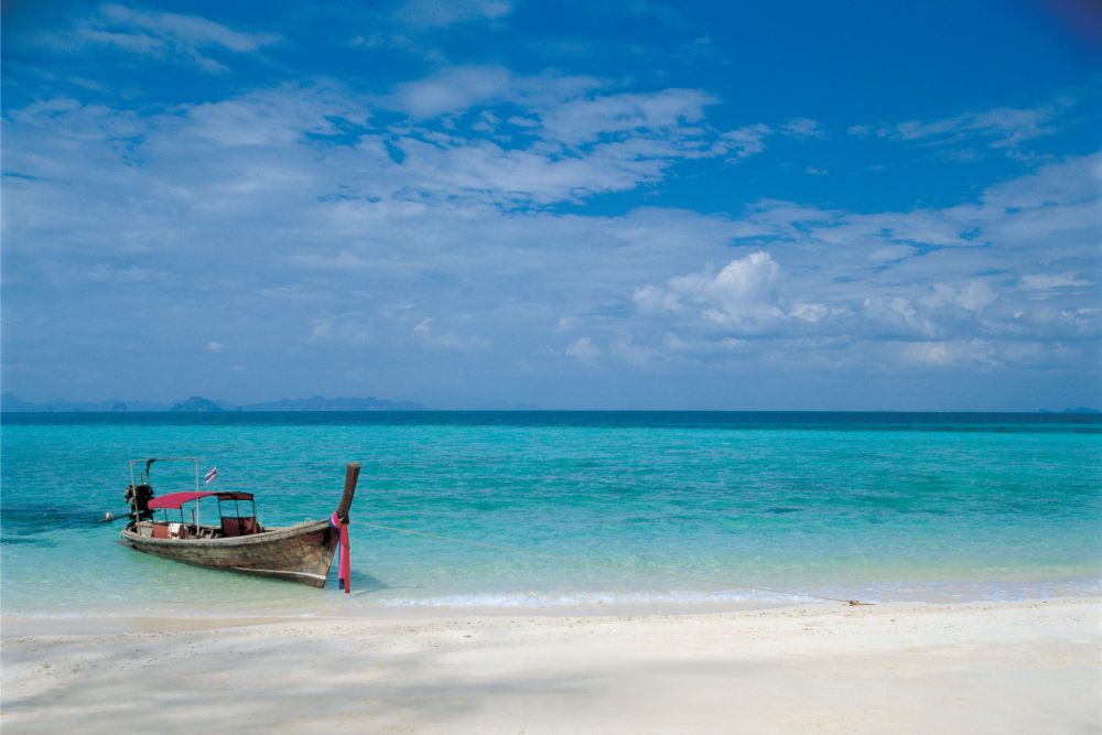 【バンコク発/ピピ島】ジボラ (Zeavola) リゾートに泊まる2泊3日 2