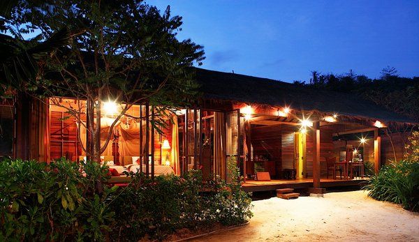 ガーデンスイート