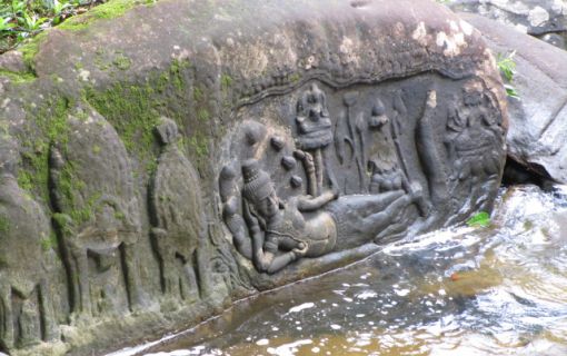 クバールスピアンとバンテアイスレイ１日観光（お弁当付き） 7