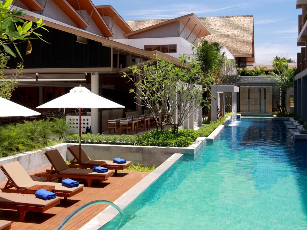 【バンコク発/クラビ】ディーバナ プラザ クラビ アオナンに泊まる 1泊2日/2泊3日の旅 4