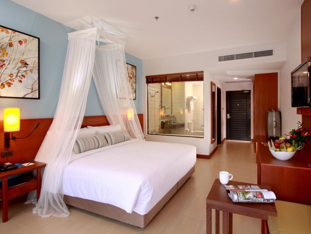 【バンコク発/クラビ】ディーバナ プラザ クラビ アオナンに泊まる 1泊2日/2泊3日の旅 6