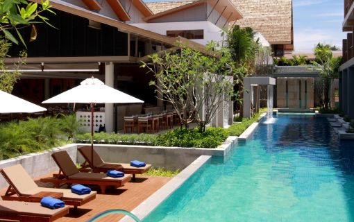 【バンコク発/クラビ】ディーバナ プラザ クラビ アオナンに泊まる 1泊2日/2泊3日の旅 4