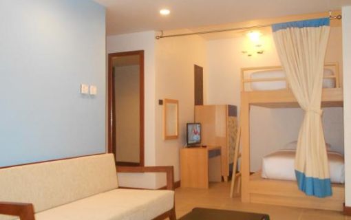 【バンコク発/クラビ】ディーバナ プラザ クラビ アオナンに泊まる 1泊2日/2泊3日の旅 9