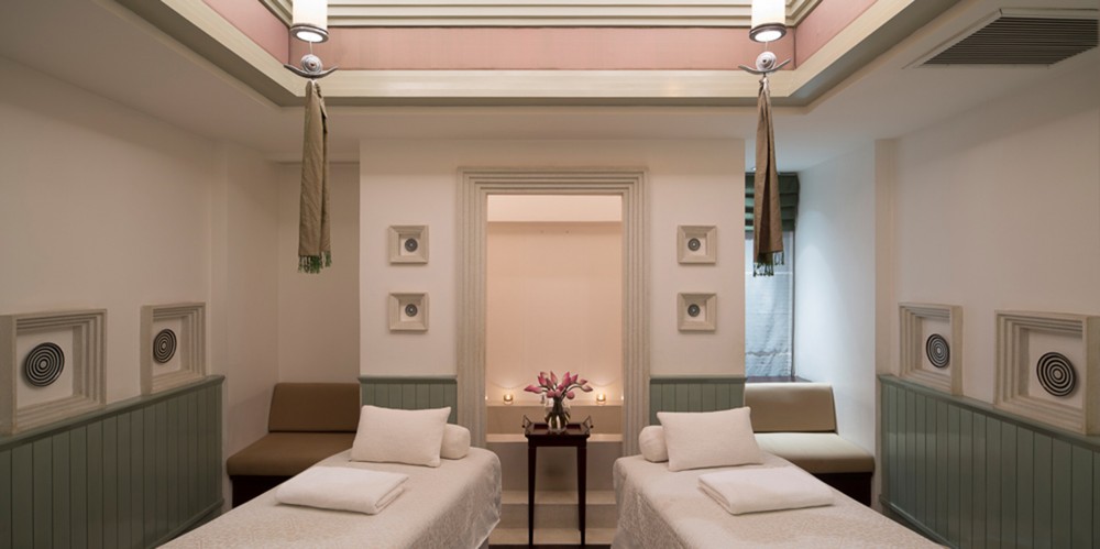 ザ・スパ　 パーク・ハイアット・シェムリアップ 3