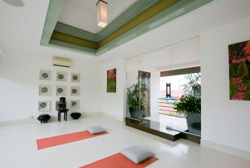 ザ・スパ　 パーク・ハイアット・シェムリアップ 4