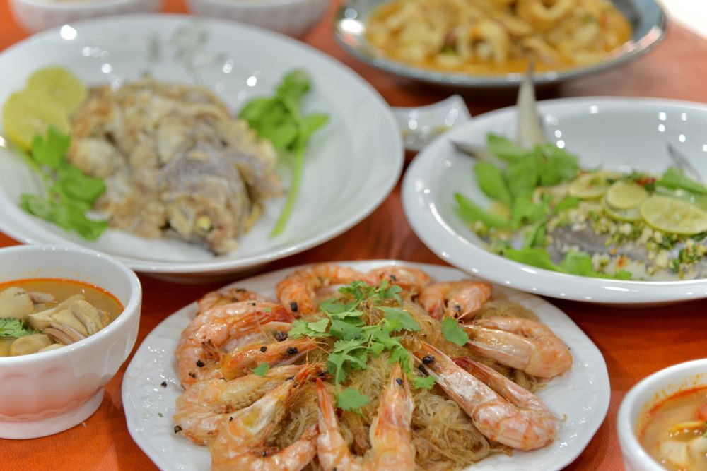 美味しくいただきました