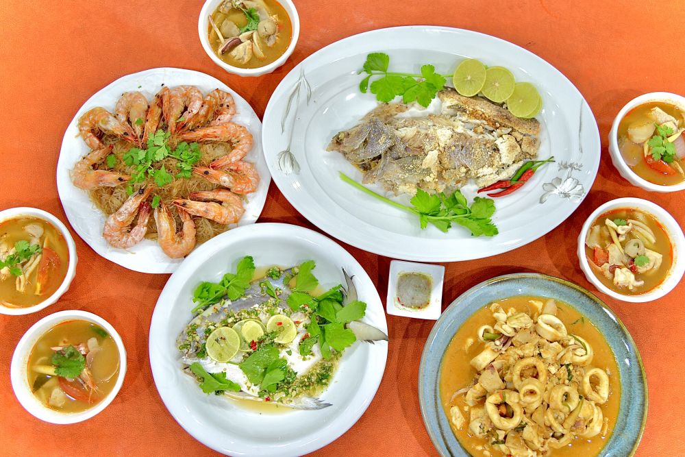 タイシーフード