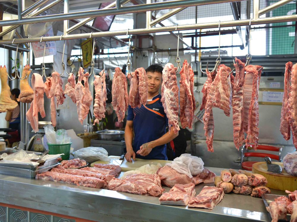 【特価】健幸料理研究家 青澤直子さん お料理教室＆タラート散策ツアー (バンコク発) 4