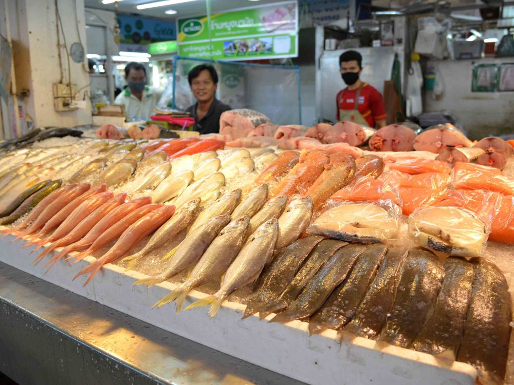 【特価】健幸料理研究家 青澤直子さん お料理教室＆タラート散策ツアー (バンコク発) 3